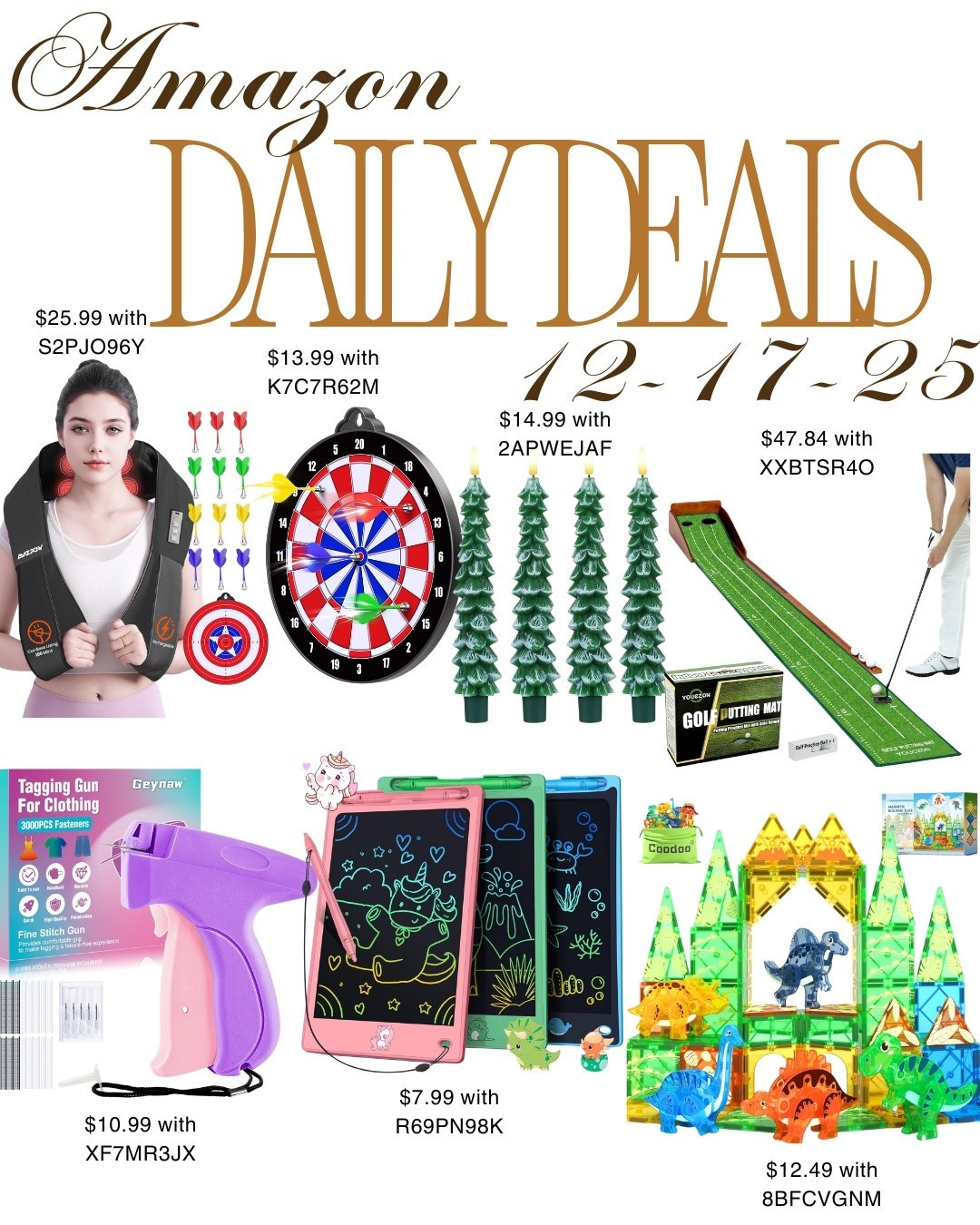 Amazon deals 

#LTKFindsUnder50 #LTKFindsUnder100 #LTKSaleAlert