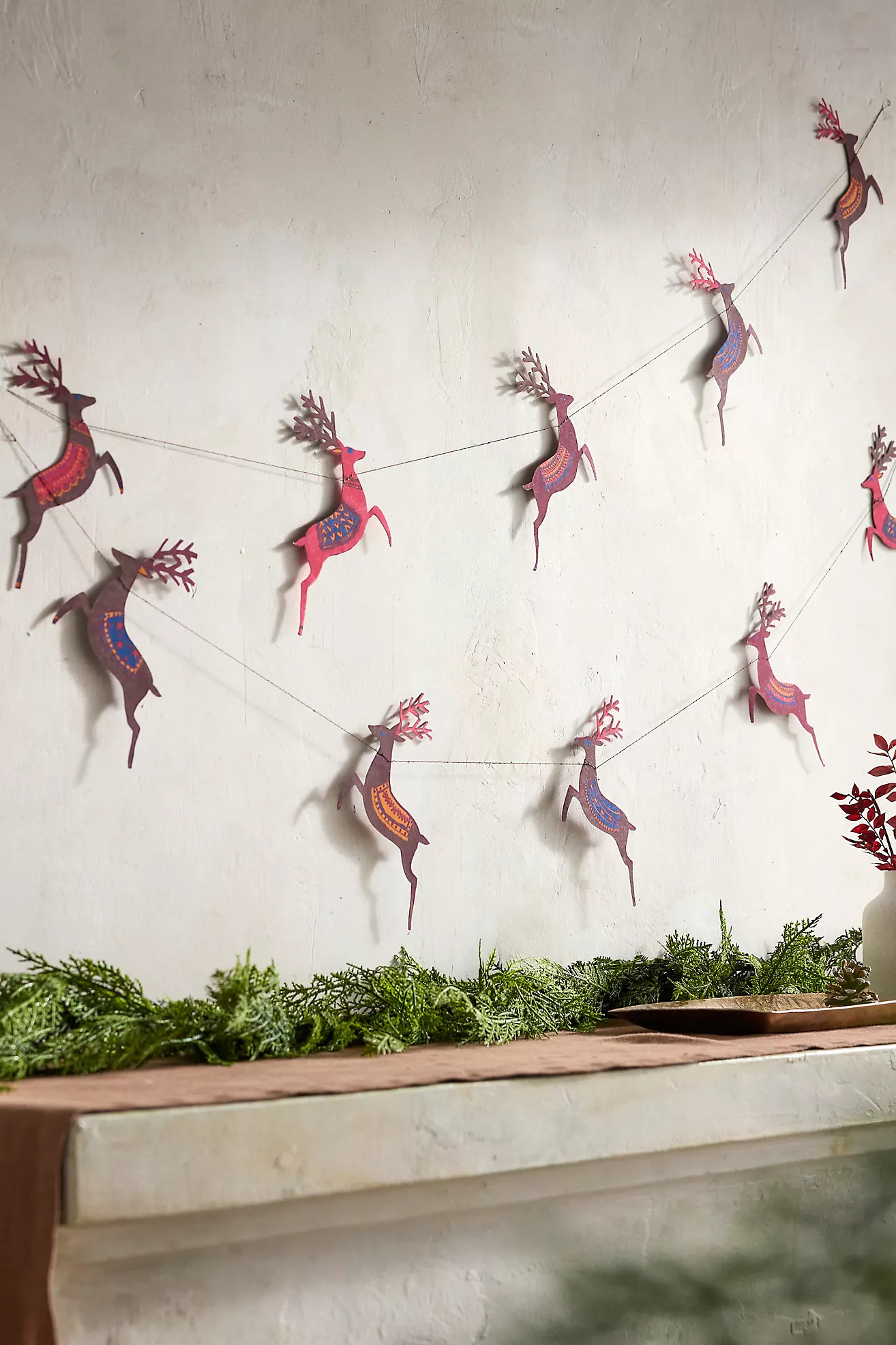 Holiday Garland | Anthropologie (US)