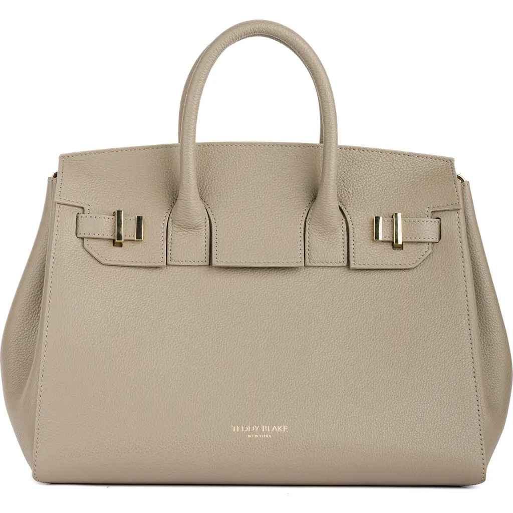 Teddy Blake Gigi Dollarino 13"" in Grey at Nordstrom | Nordstrom