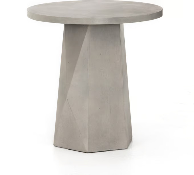 Bowman Outdoor End Table | Layla Grayce
