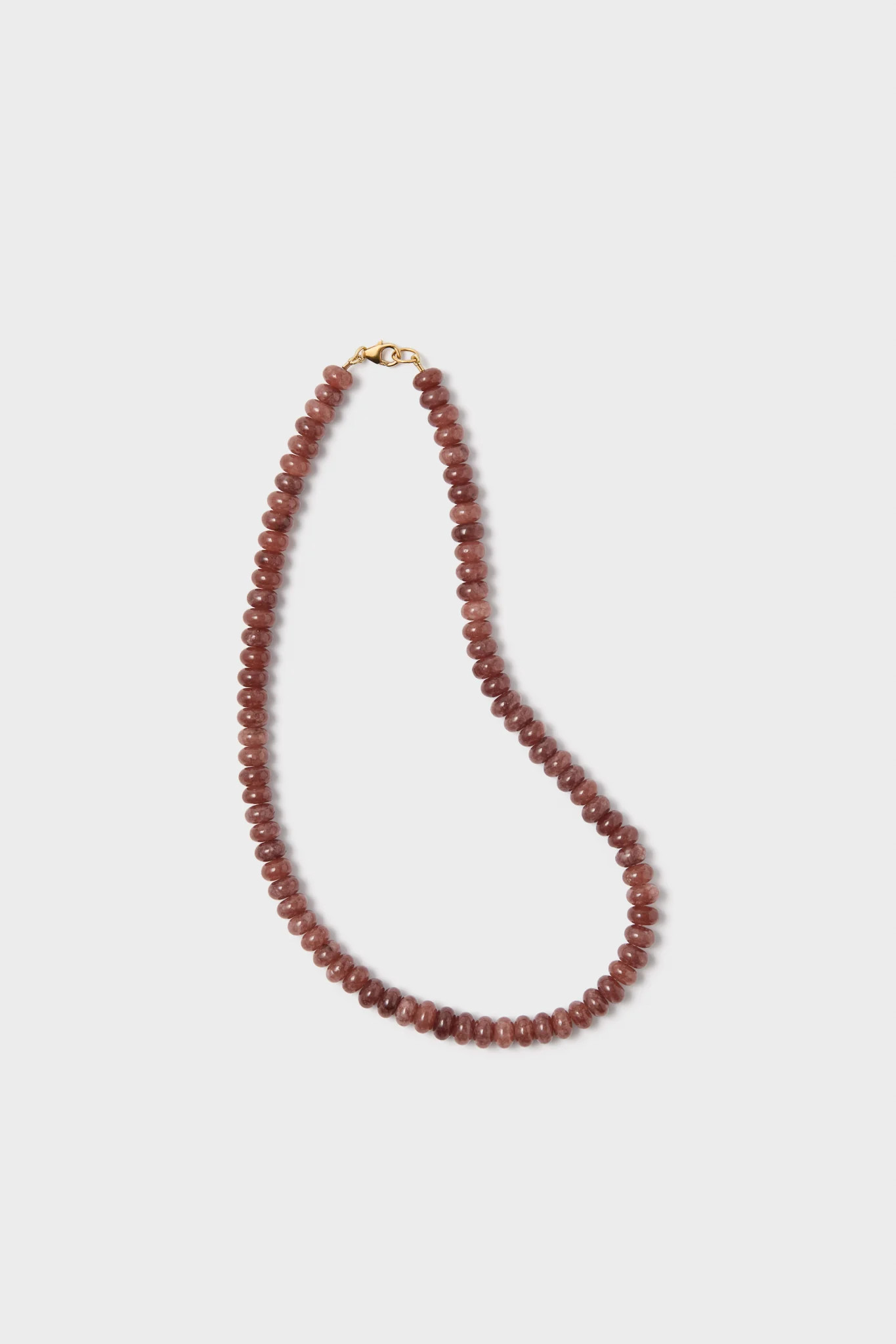 Root Beer Agate Candy Necklace | Tuckernuck (US)