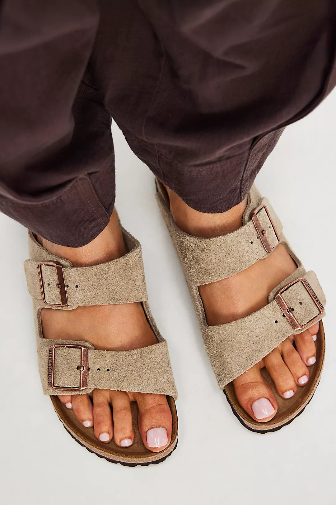 Arizona Soft Footbed Birkenstock Sandals | Free People (Global - UK&FR Excluded)