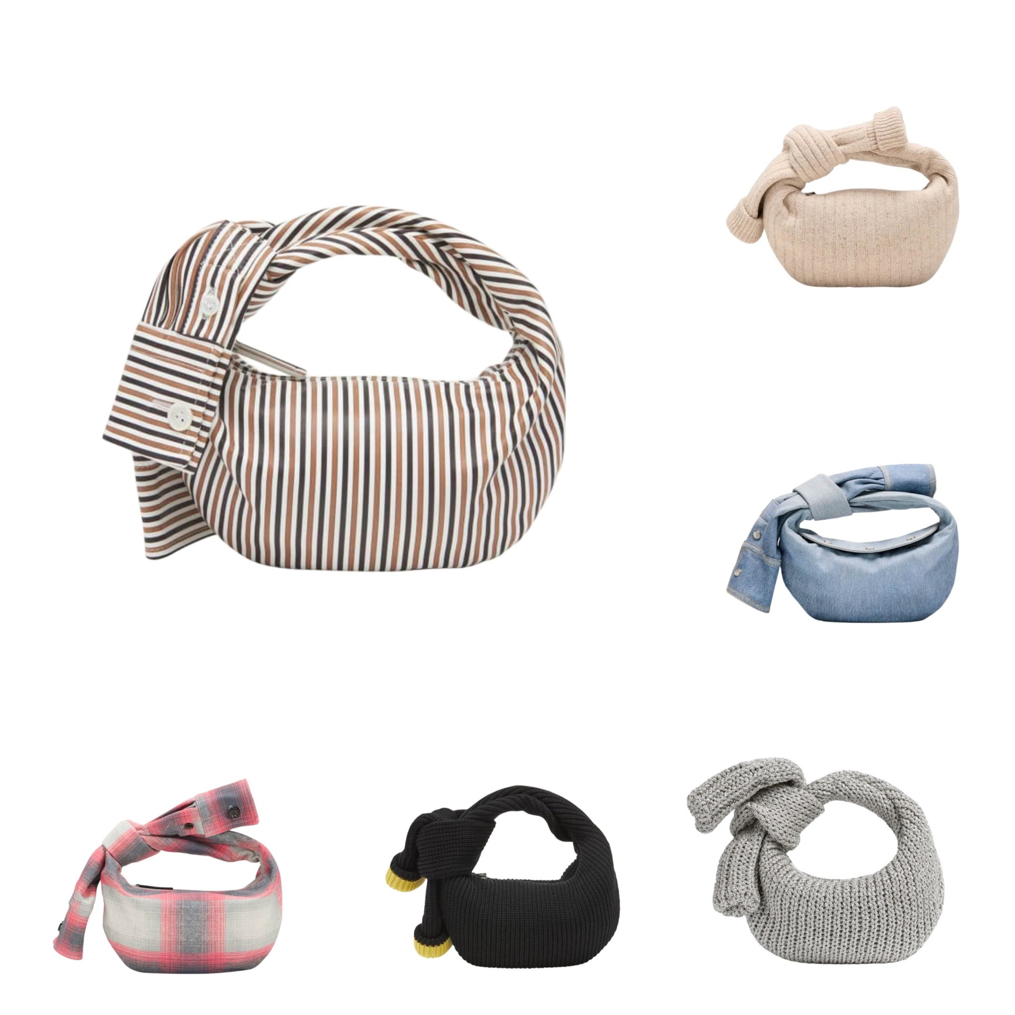 Bottega Veneta Jodie Mini Top-Handle Bags

#LTKItBag #LTKStyleTip