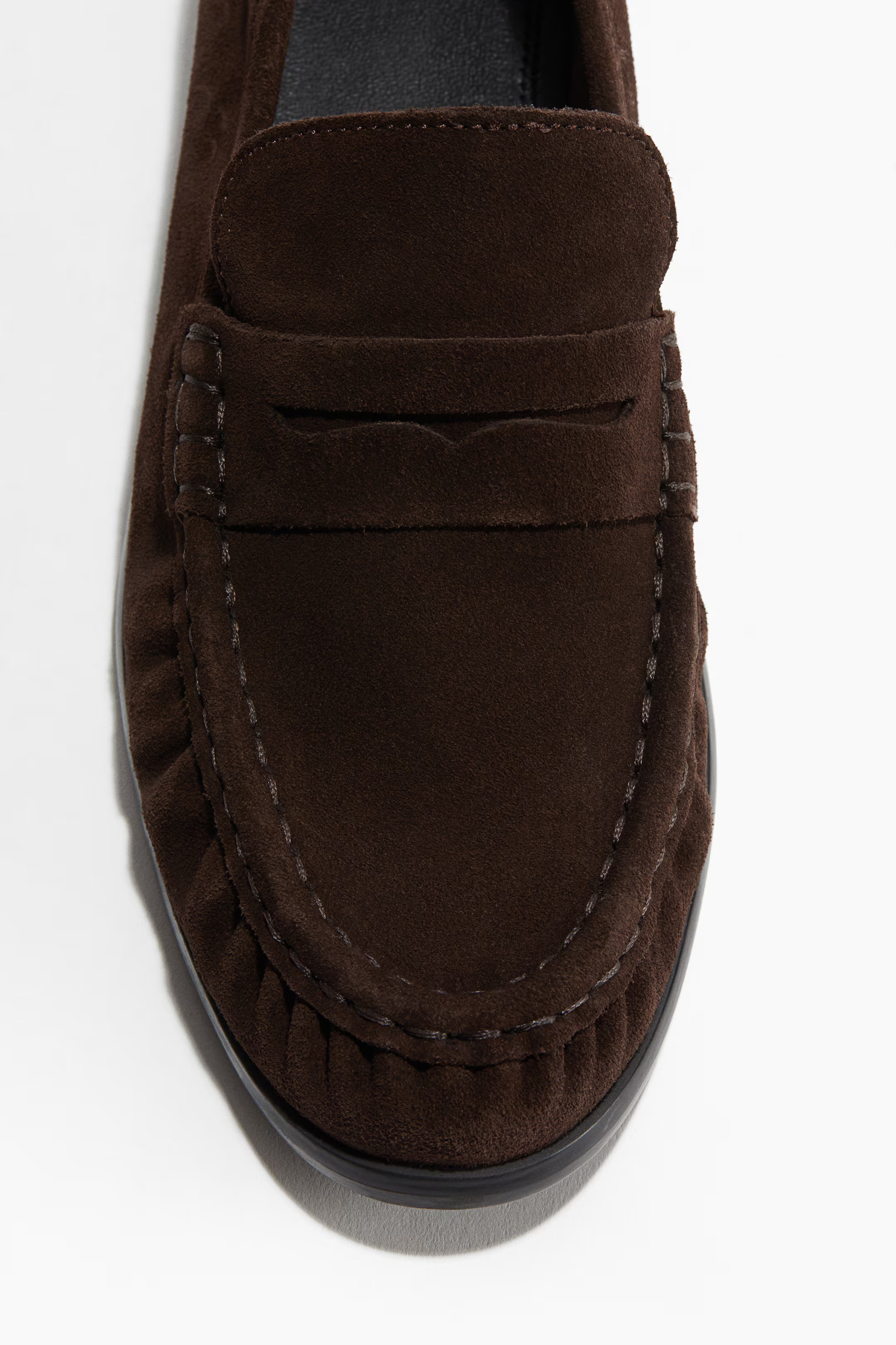 Mocassins en cuir | H&M (FR, IT, ES, PT, BE)
