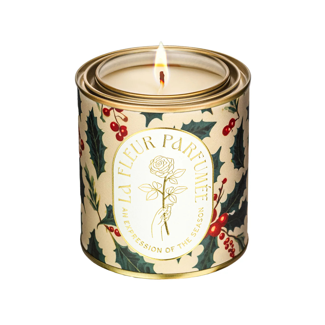 CHRISTMASTIDE CANDLE | Candier by Ryan Porter