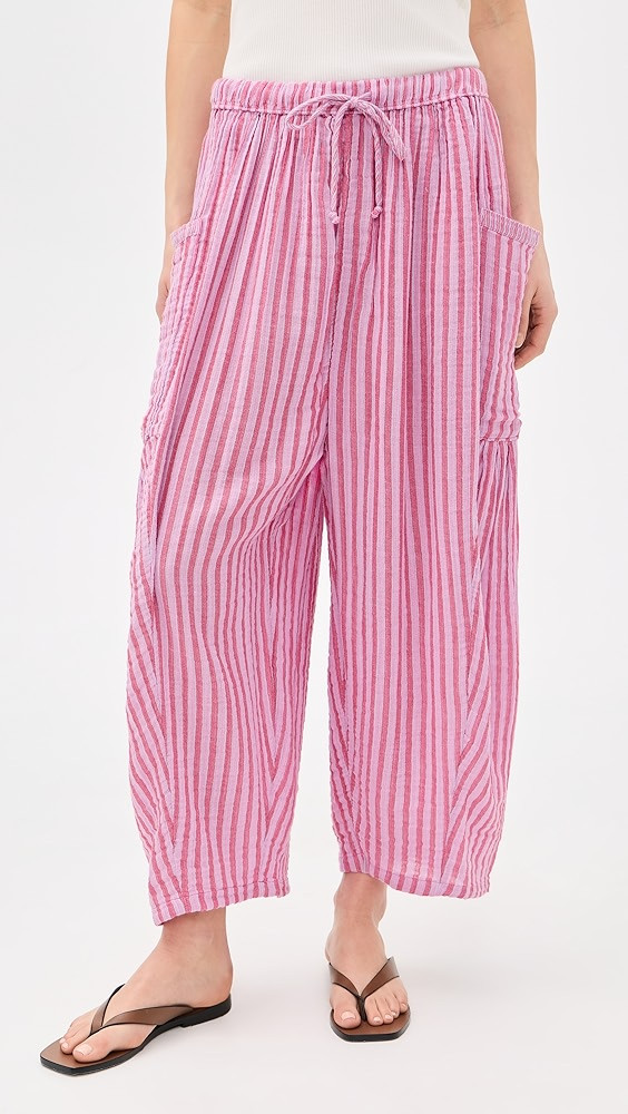 Striped Quinn Pants | Shopbop