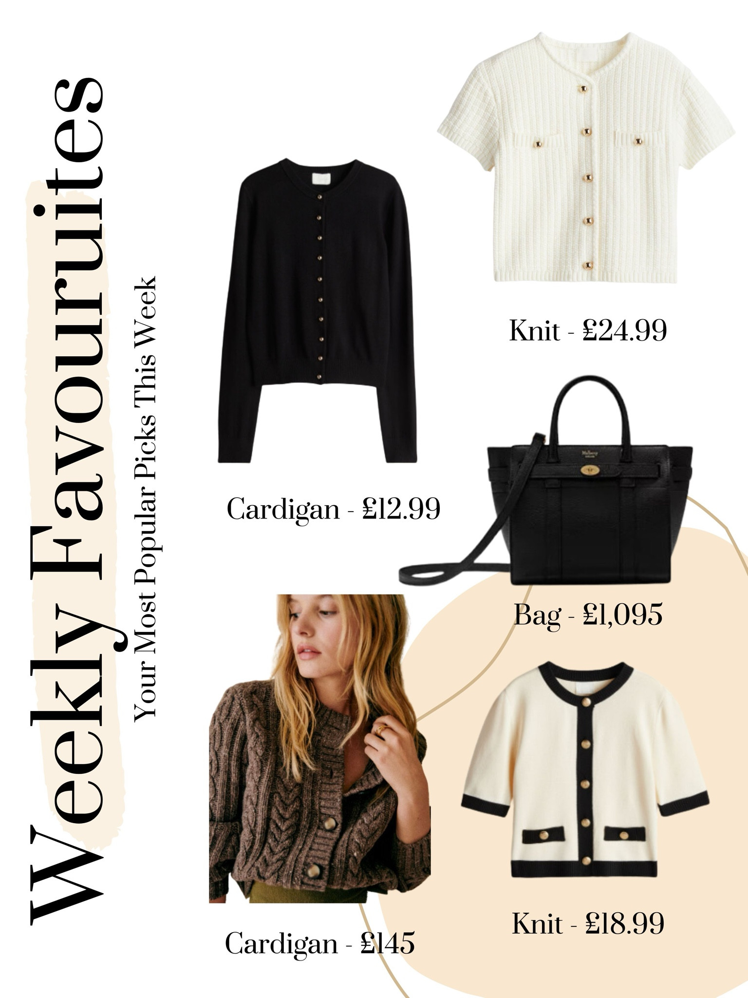 Weekly Favourites 
