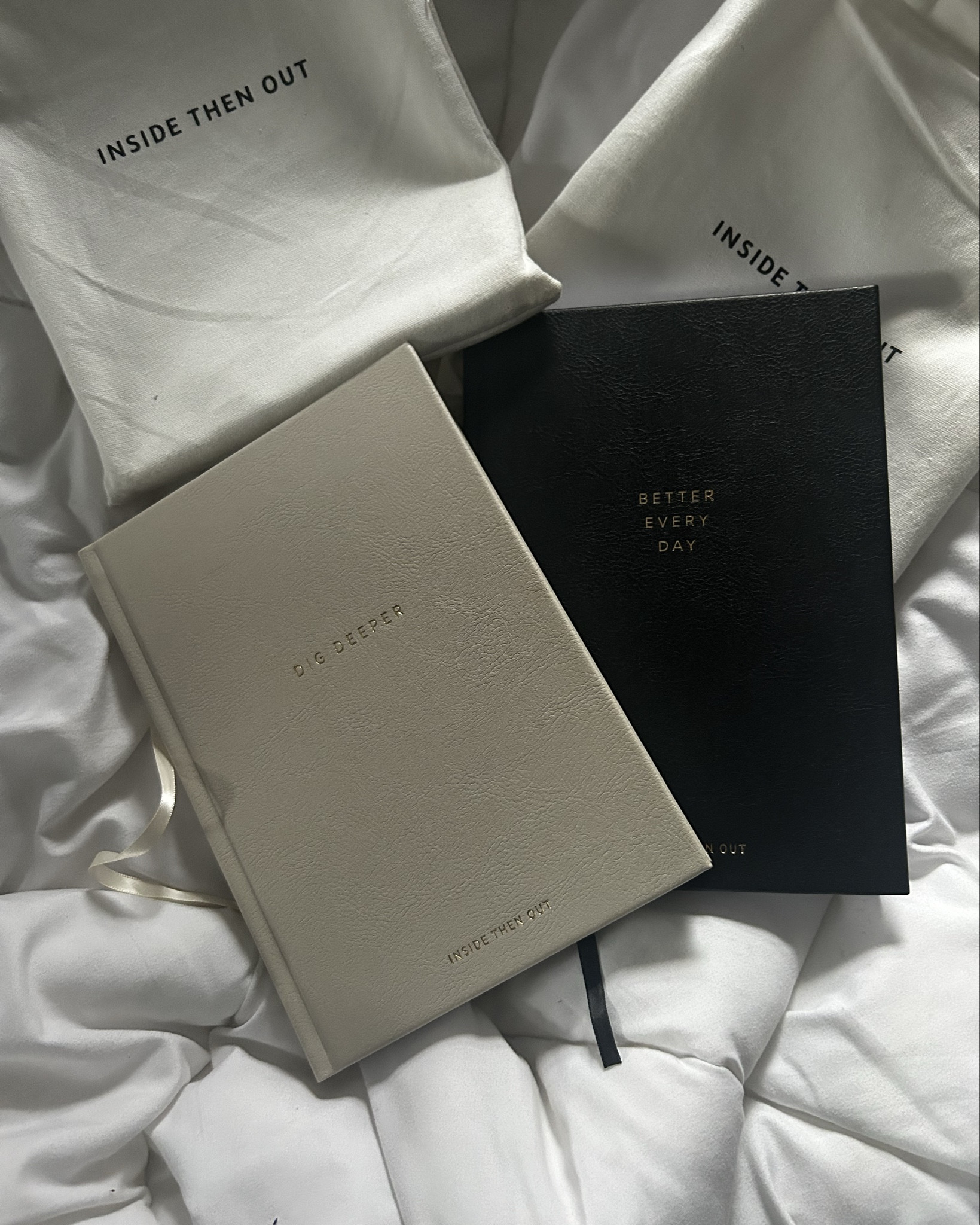 Great way to start the new year and work on learning yourself more intimately. These have changed me 🫶🏽

#LTKGiftGuide #LTKFindsUnder50 #LTKFindsUnder100