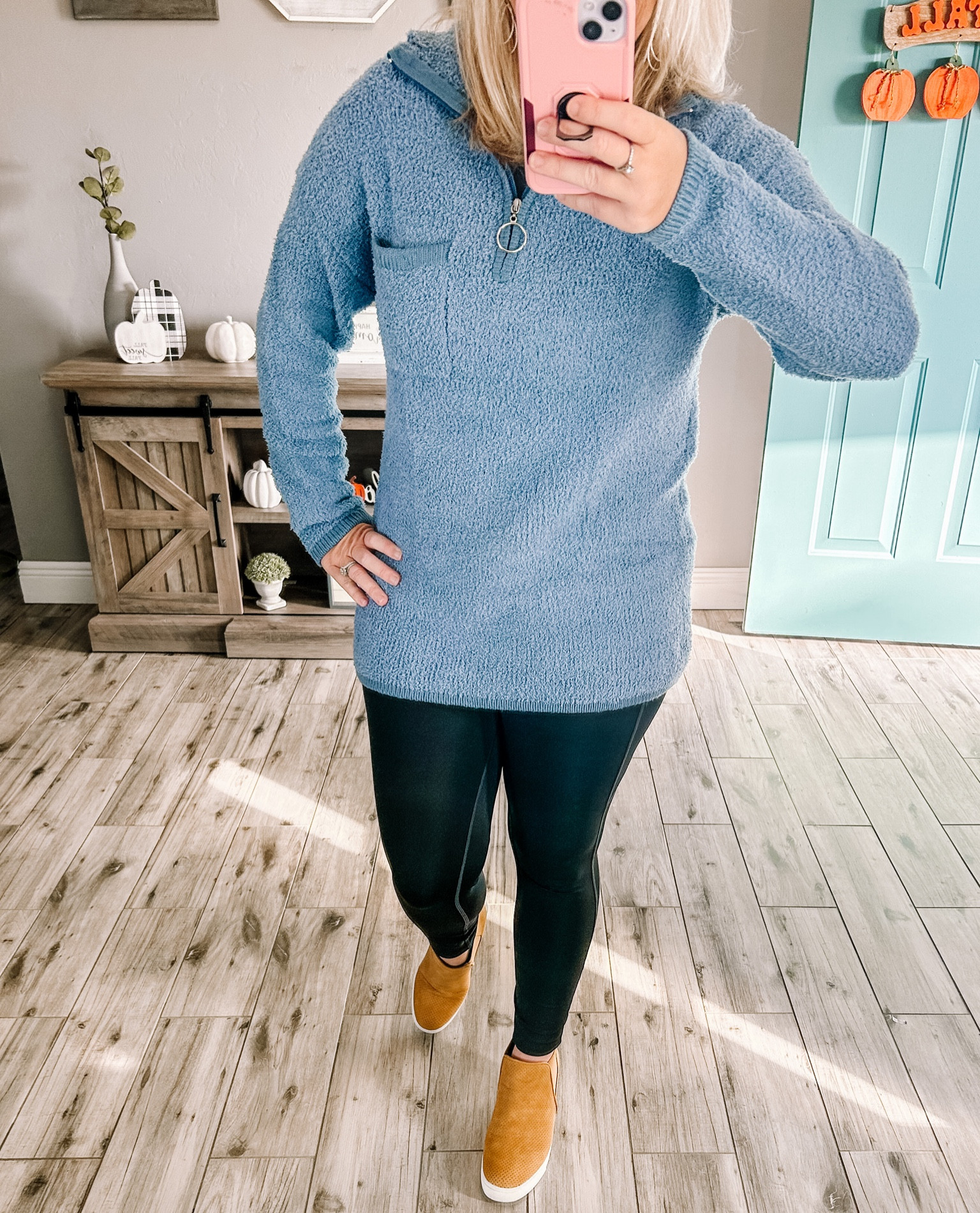 Super cozy Fall outfit!

#founditonamazon #amazonfashion 



#LTKshoecrush #LTKstyletip #LTKSeasonal