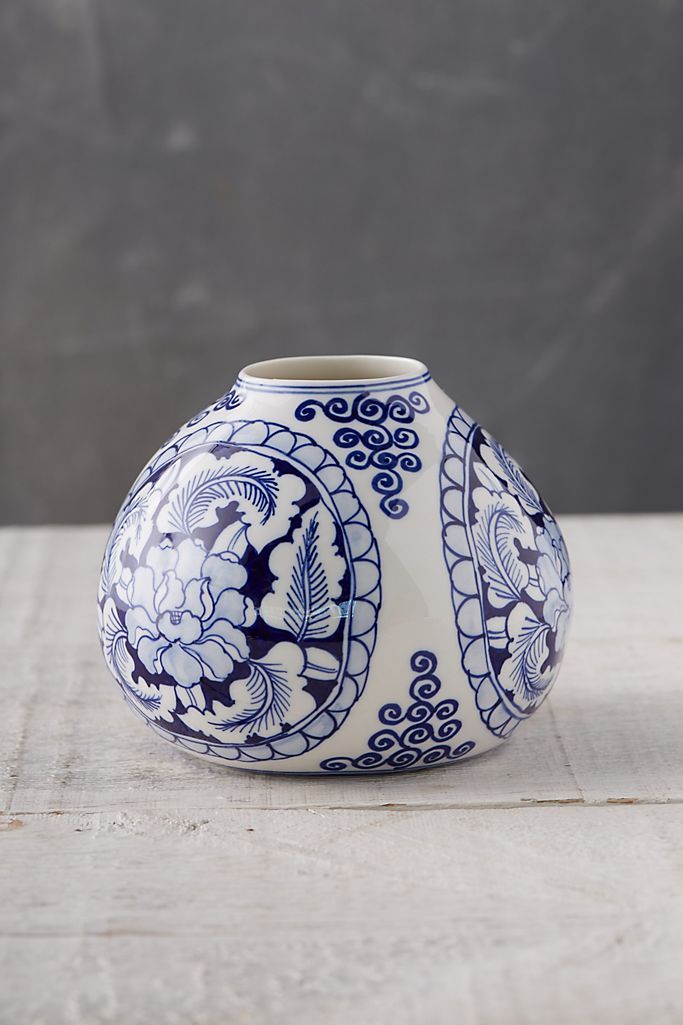 Chinoiserie Vase | Anthropologie (US)