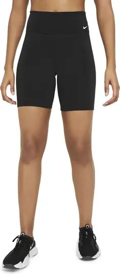 One Mid-Rise Bike Shorts | Nordstrom
