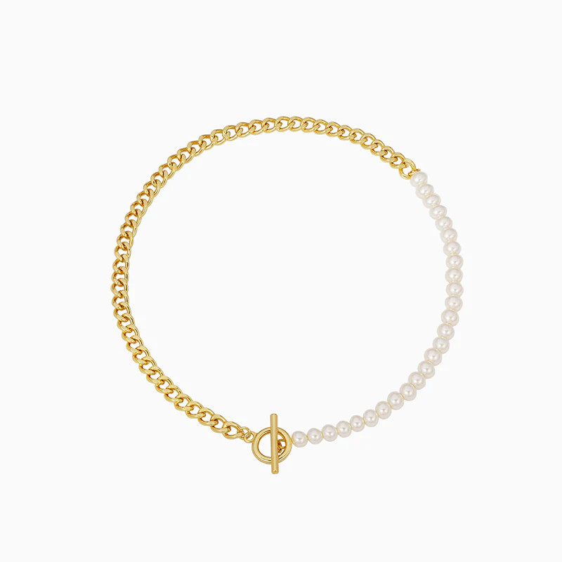 Double Standard Necklace | Uncommon James