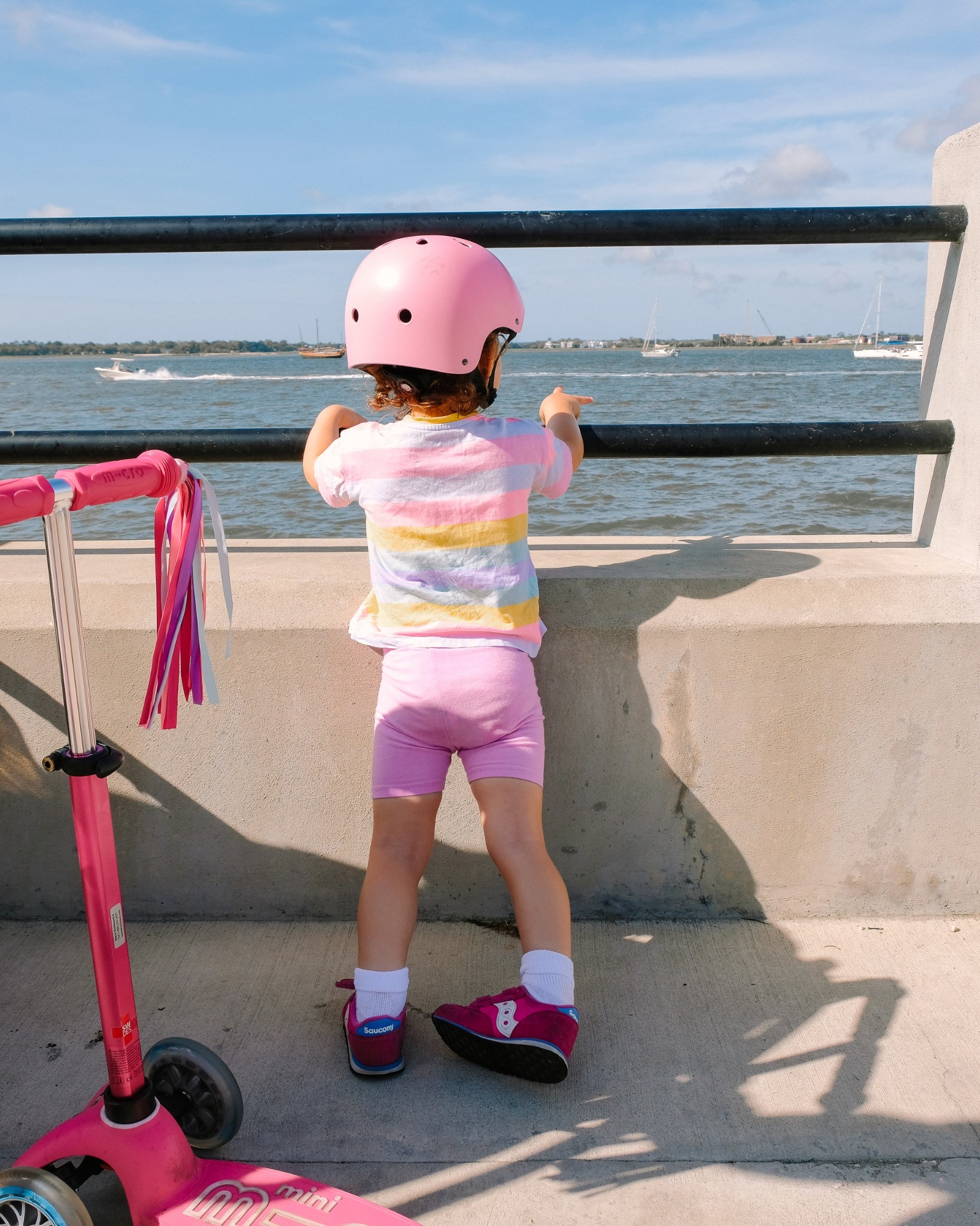 Scootering through the Battery is our current core memory 🛴✨

#LTKFamily #LTKKids #LTKFindsUnder50