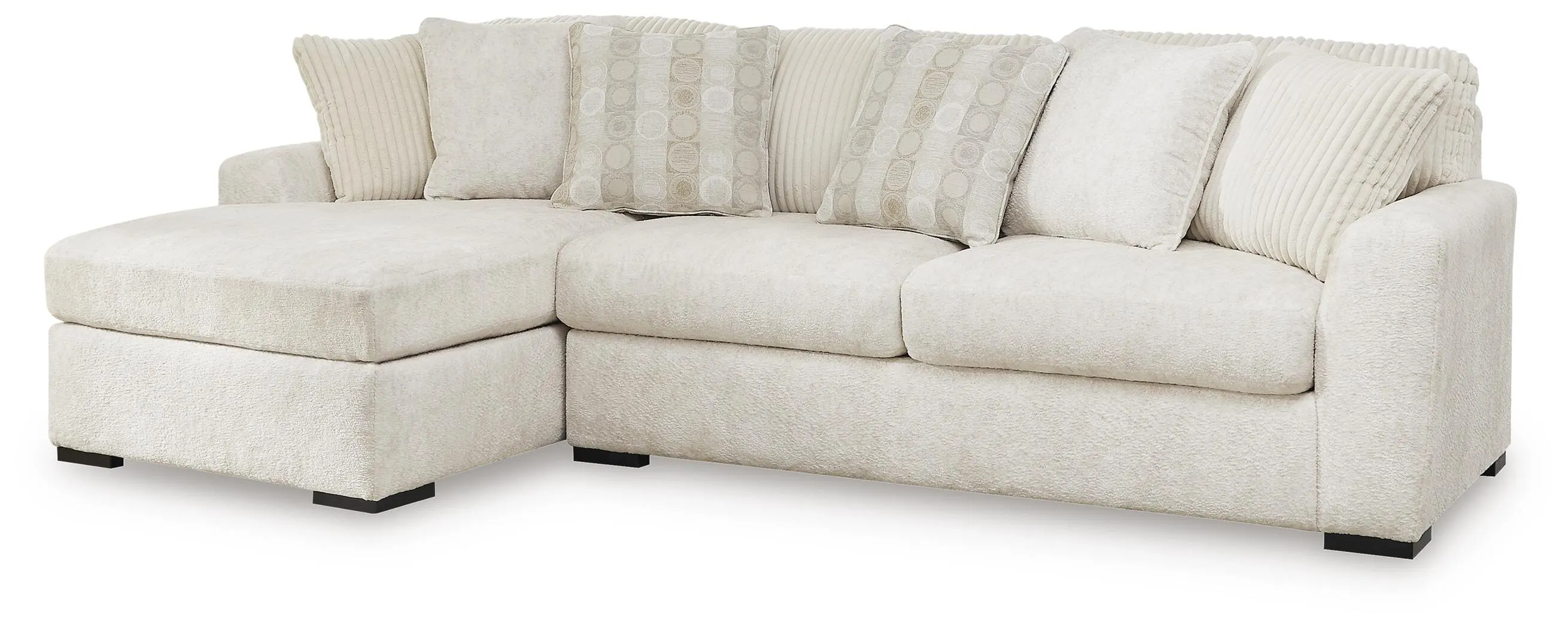 Chessington 2-Piece Sectional with Chaise | Ashley | Ashley