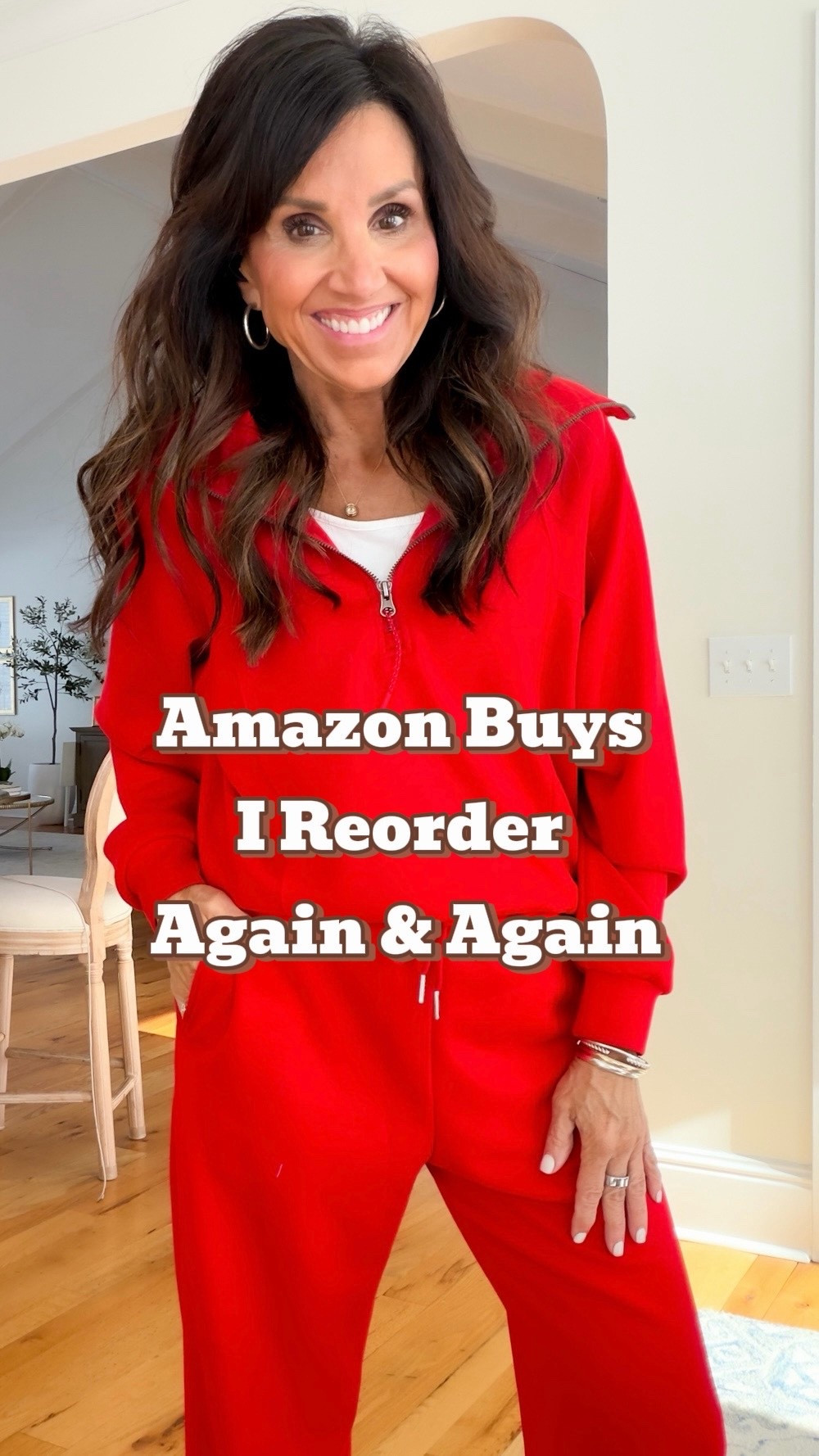 If I run out of any of these, I reorder immediately.

These are everyday favorites I truly use, not just once, but over and over again. 

#amazonfavorites #amazon 

#LTKOver40 #LTKHome #LTKBeauty