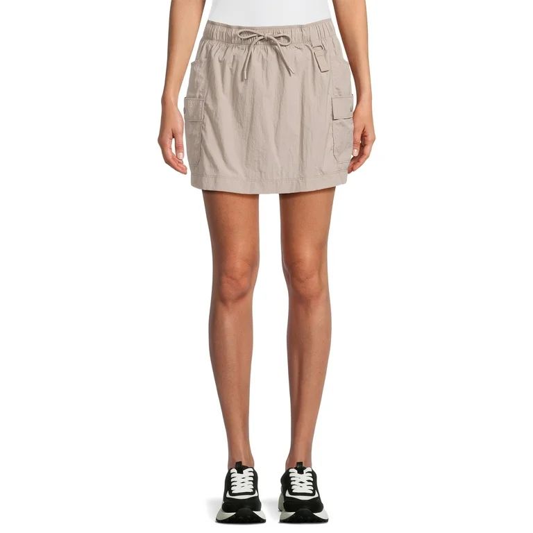 Avia Women's Cargo Hike Skort, Sizes XS-XXXL | Walmart (US)