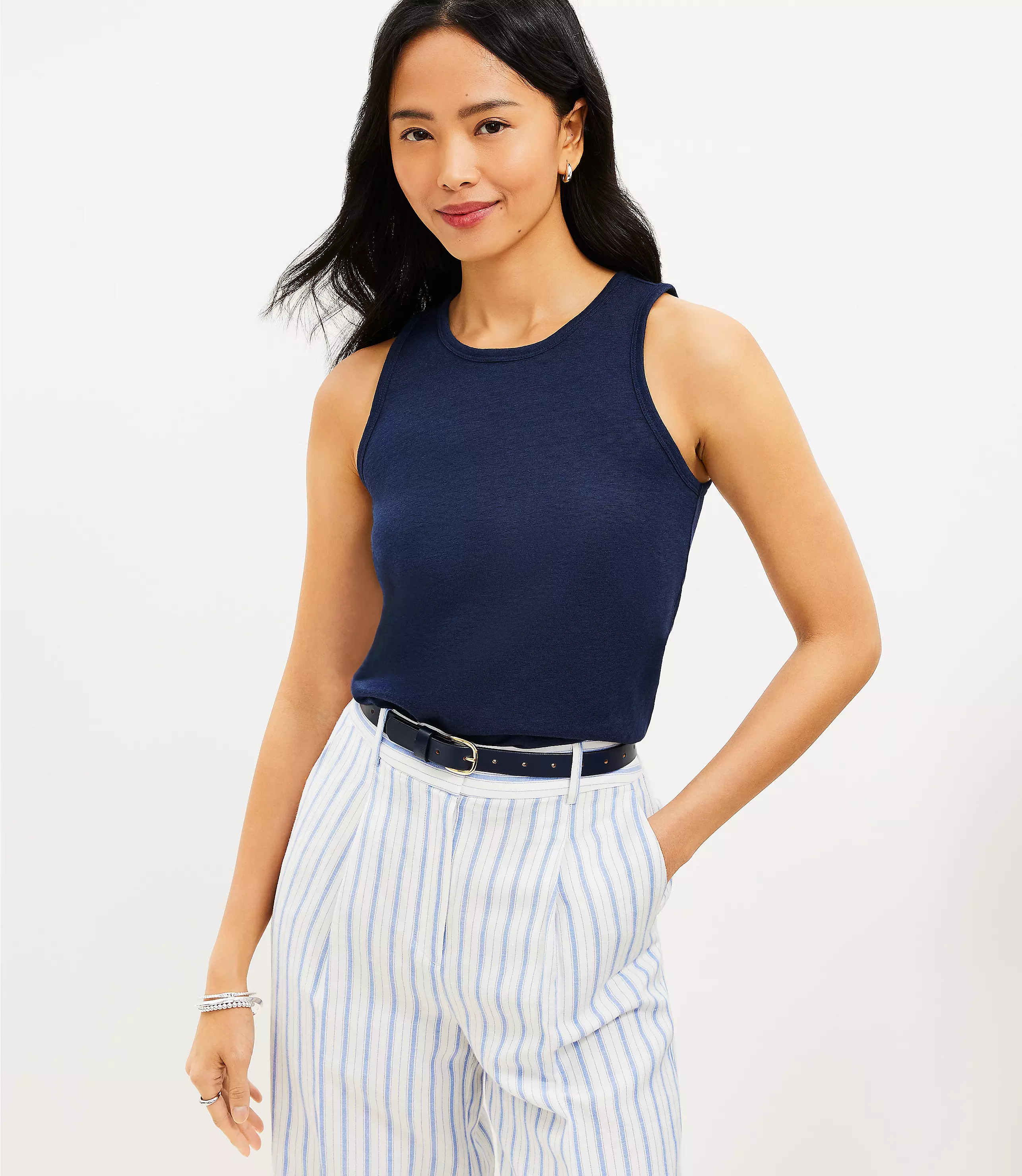 : Deep Space Blue | LOFT