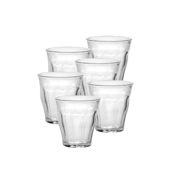 Picardie Tumbler Set Of 6 (Set of 6) | Wayfair North America