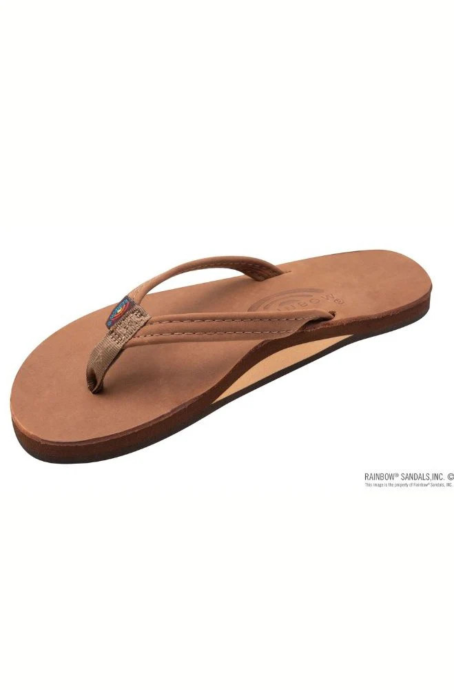 Premier Leather Redwood Single Layer Arc | South Moon Under