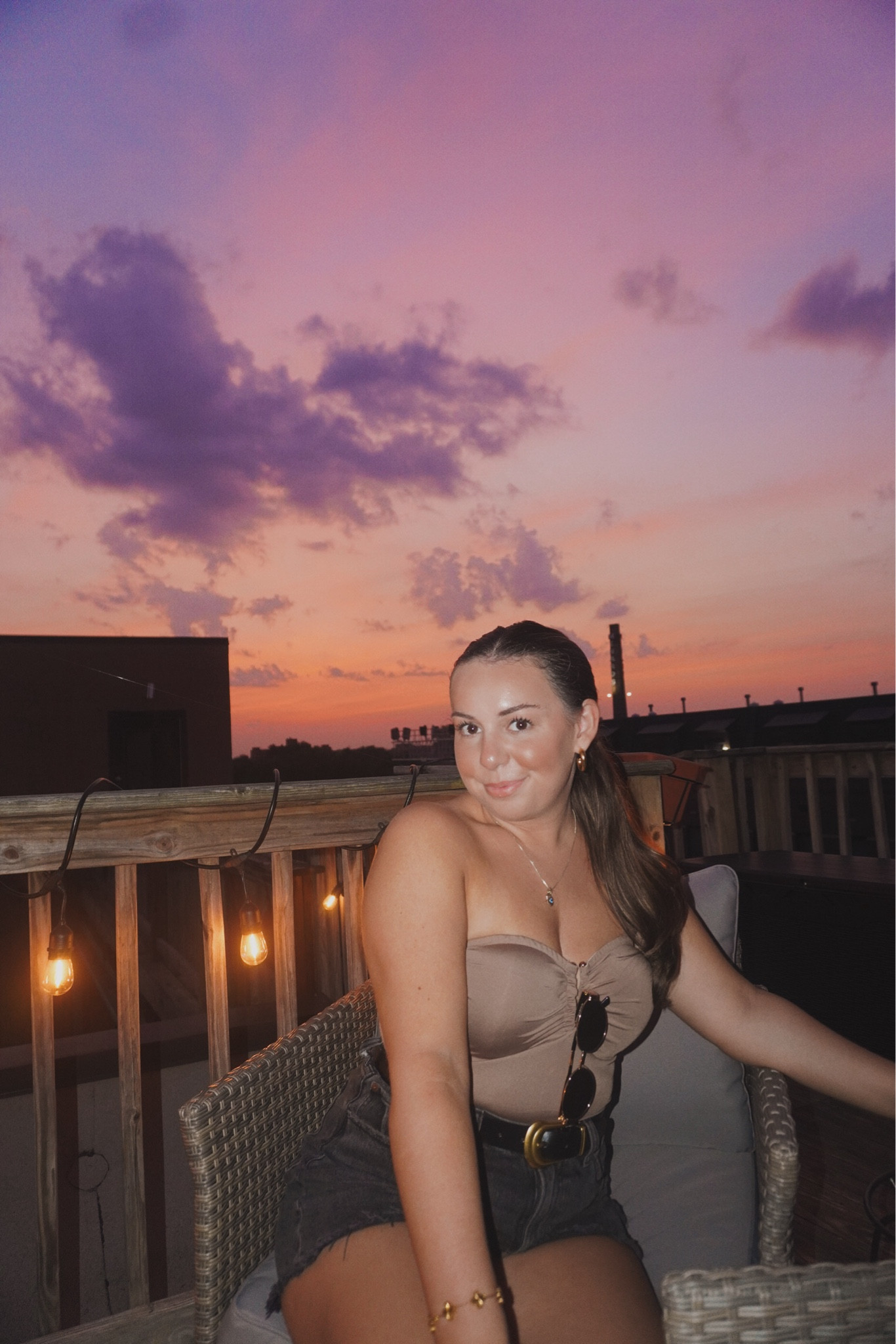 end of summer glowy going out look

#LTKFindsUnder50 #LTKSeasonal #LTKFallSale