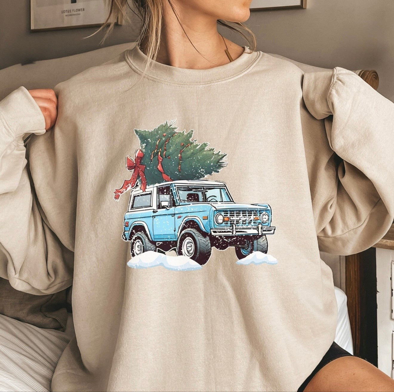 Vintage Bronco sweatshirt from Etsy. 





Vintage Ford Bronco Sweatshirt, Vintage Bronco Sweatshirt, Christmas sweatshirts, Christmas sweater, Christmas sweatshirt 
Branco sweatshirt, graphic tees, Christmas gifts, gift idea, 


#LTKSaleAlert #LTKSeasonal #LTKGiftGuide #LTKHoliday #LTKU #LTKActive #LTKCyberWeek
