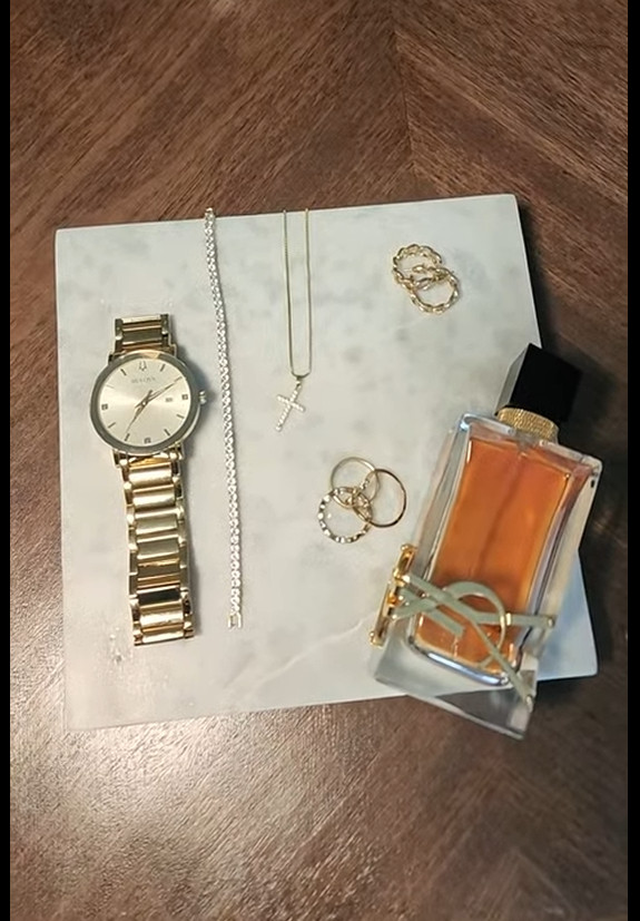  

The little details I regularly reach for… soft, simple, feminine and intentional. This litttle details elevate everything

 

#LTKOver40 #LTKselfcare