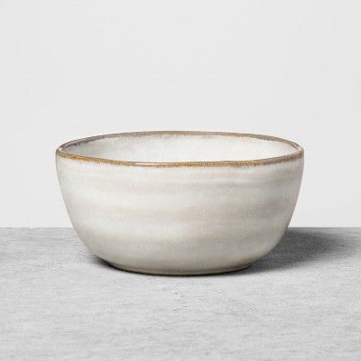 Stoneware Reactive Glaze Mini Bowl - Hearth & Hand&#153; with Magnolia | Target