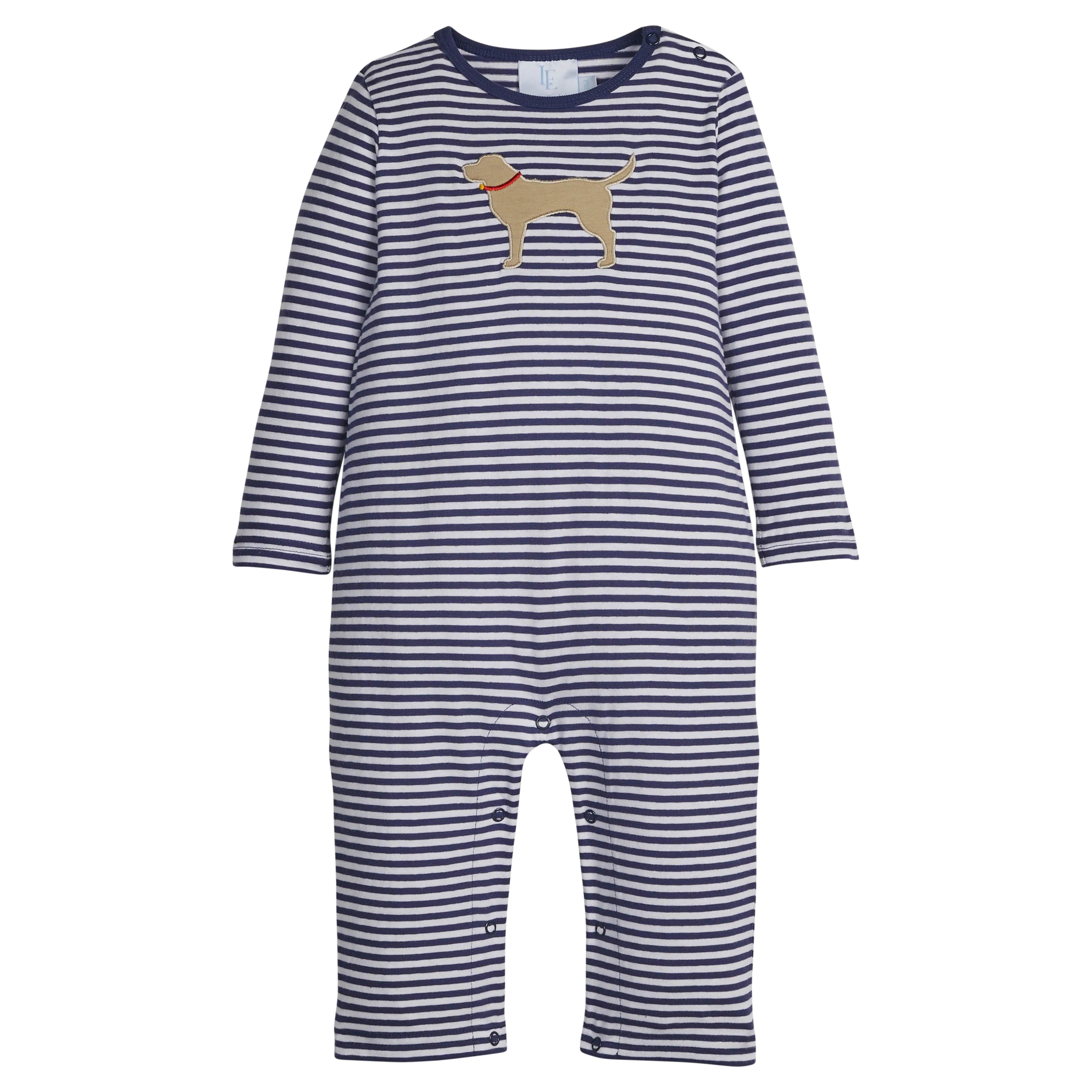 Applique Romper - Lab | Little English