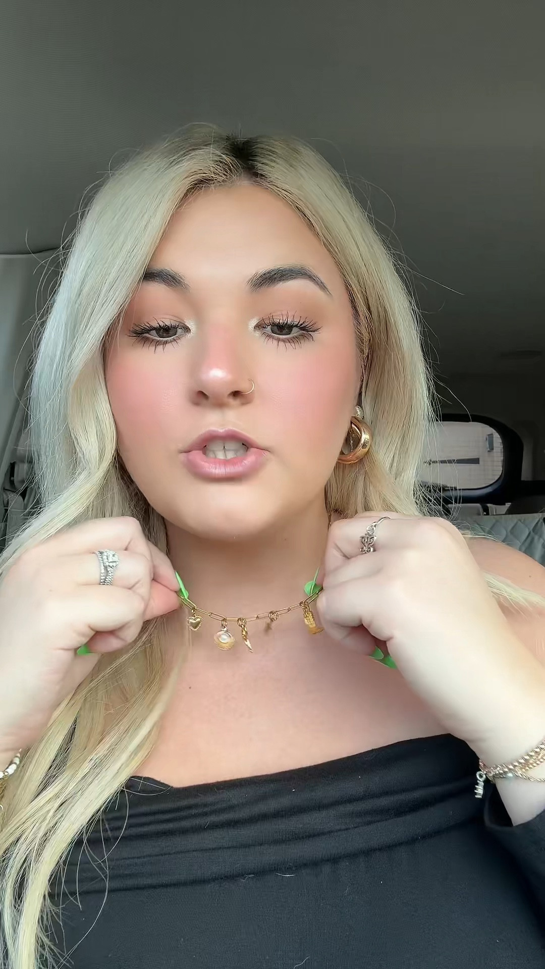Jewelry tour ✨🎀

#LTKFindsUnder50 #LTKSaleAlert #LTKFindsUnder100