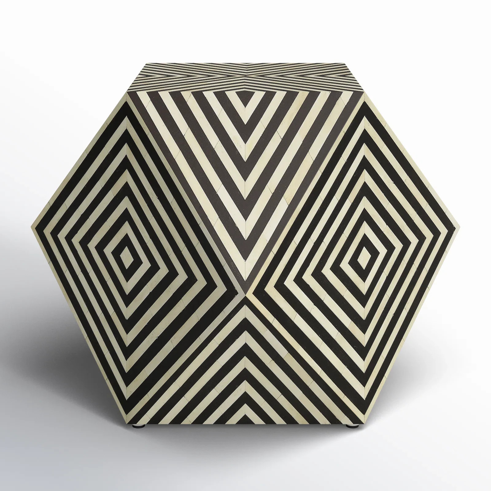 Deco End Table | AllModern