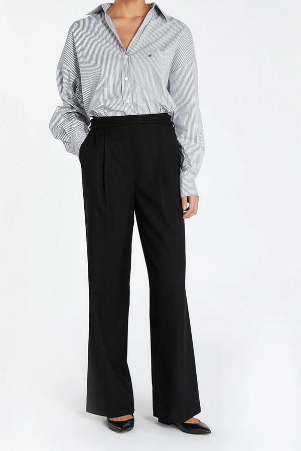 BLAKE BLACK PANT | DISSH