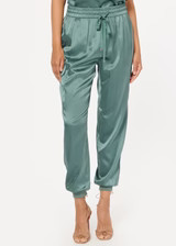 Elsie Pant Teal | CAMI NYC
