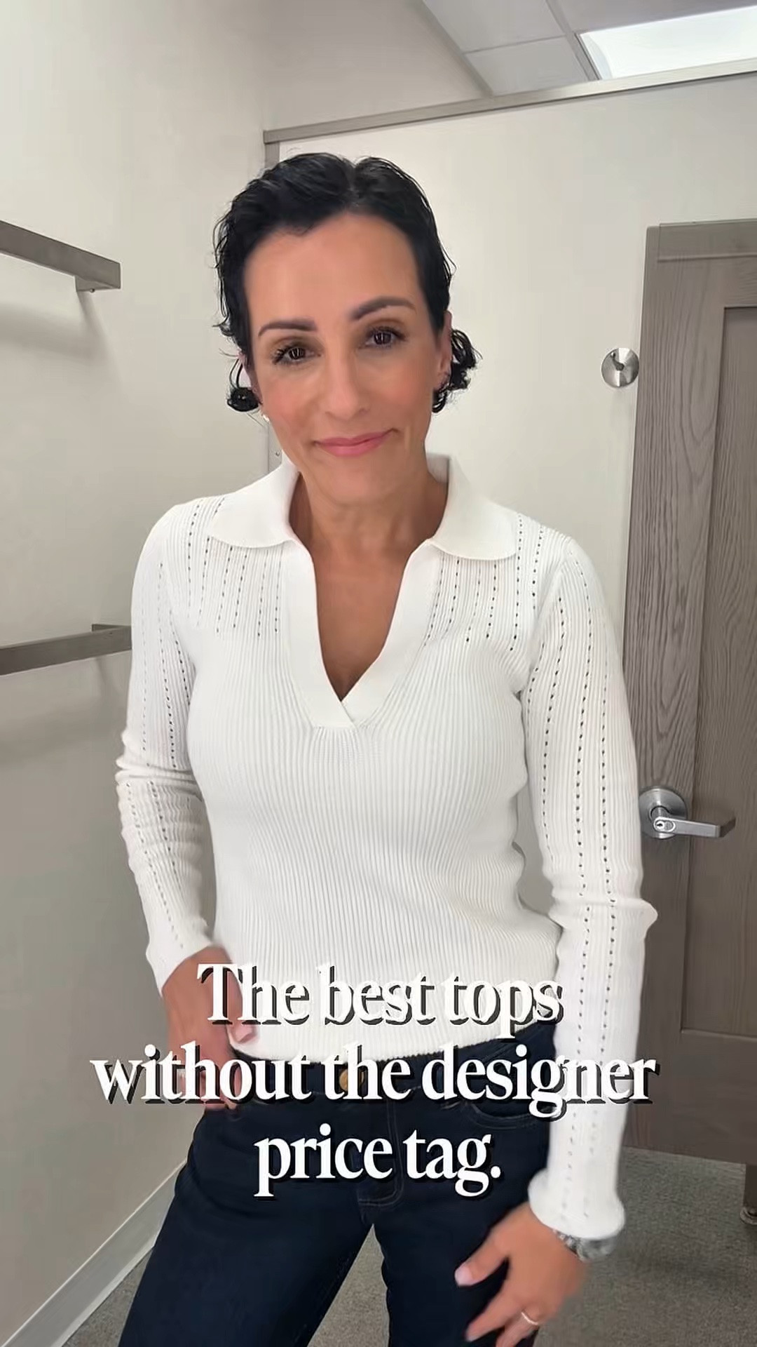 Comment SHOP and I will send all links. Surprisingly under $100. 🤍
A great top has the power to completely transform your wardrobe. Pair it with your favorite denim, tailored trousers, or a skirt, and you've instantly created a polished look with very little effort.
These are the tops that stood out to me from the Nordstrom Anniversary Sale because they look and feel far more expensive than their price tag. Most are under $100, but what really caught my eye was the quality, timeless design, and versatility.
These are the kinds of pieces I recommend to clients year after year—easy to wear, easy to style, and destined to become wardrobe favorites.
Because the smartest purchases aren't about spending less... they're about buying pieces you'll reach for again and again.
Happy shopping! 🤍
#NordstromAnniversarySale #NSale #WardrobeStaples #CapsuleWardrobe #ClassicStyle #TimelessStyle #LuxuryForLess #AffordableFashion #TopsUnder100 #StyleOver40 #PetiteStyle #LTK #StyleWithEugenia

#LTKdayinmylife #LTKgrwm #LTKOver40
