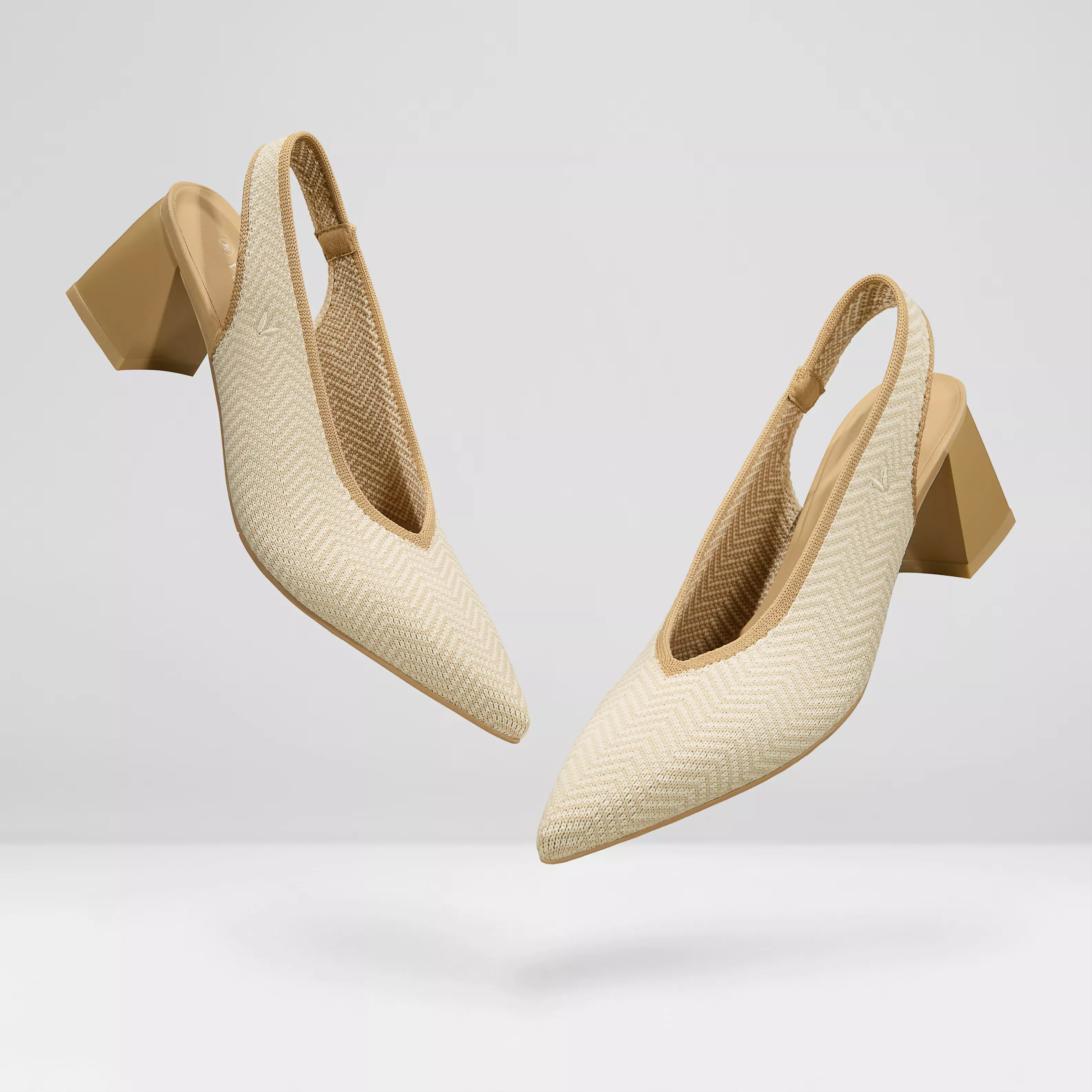 MICIFA Slingback Heels for … curated on LTK