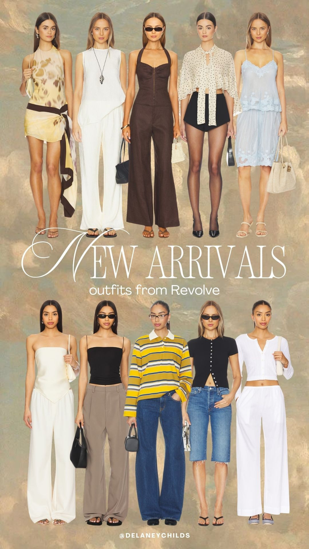 New arrivals from Revolve I'm loving! 

 #LTKgrwm #LTKootd #LTKSeasonal
