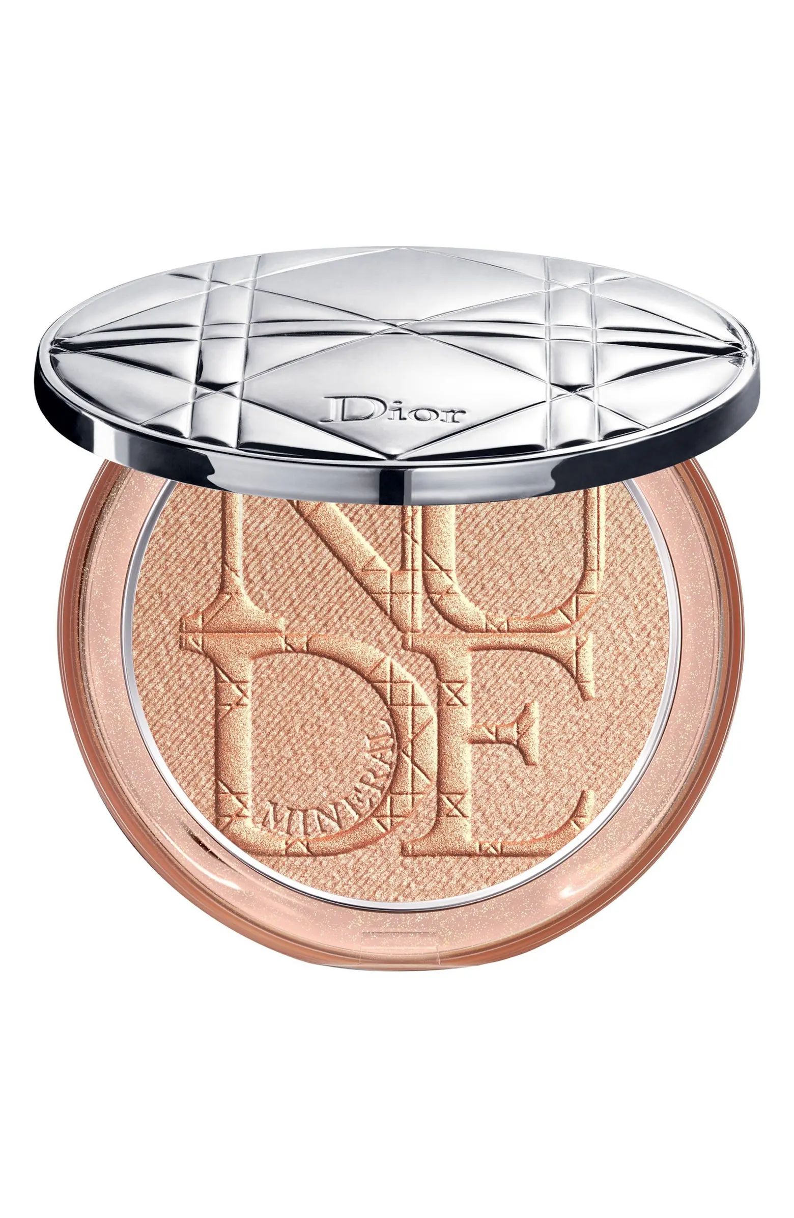 Diorskin Nude Luminizer Shimmering Glow Powder | Nordstrom