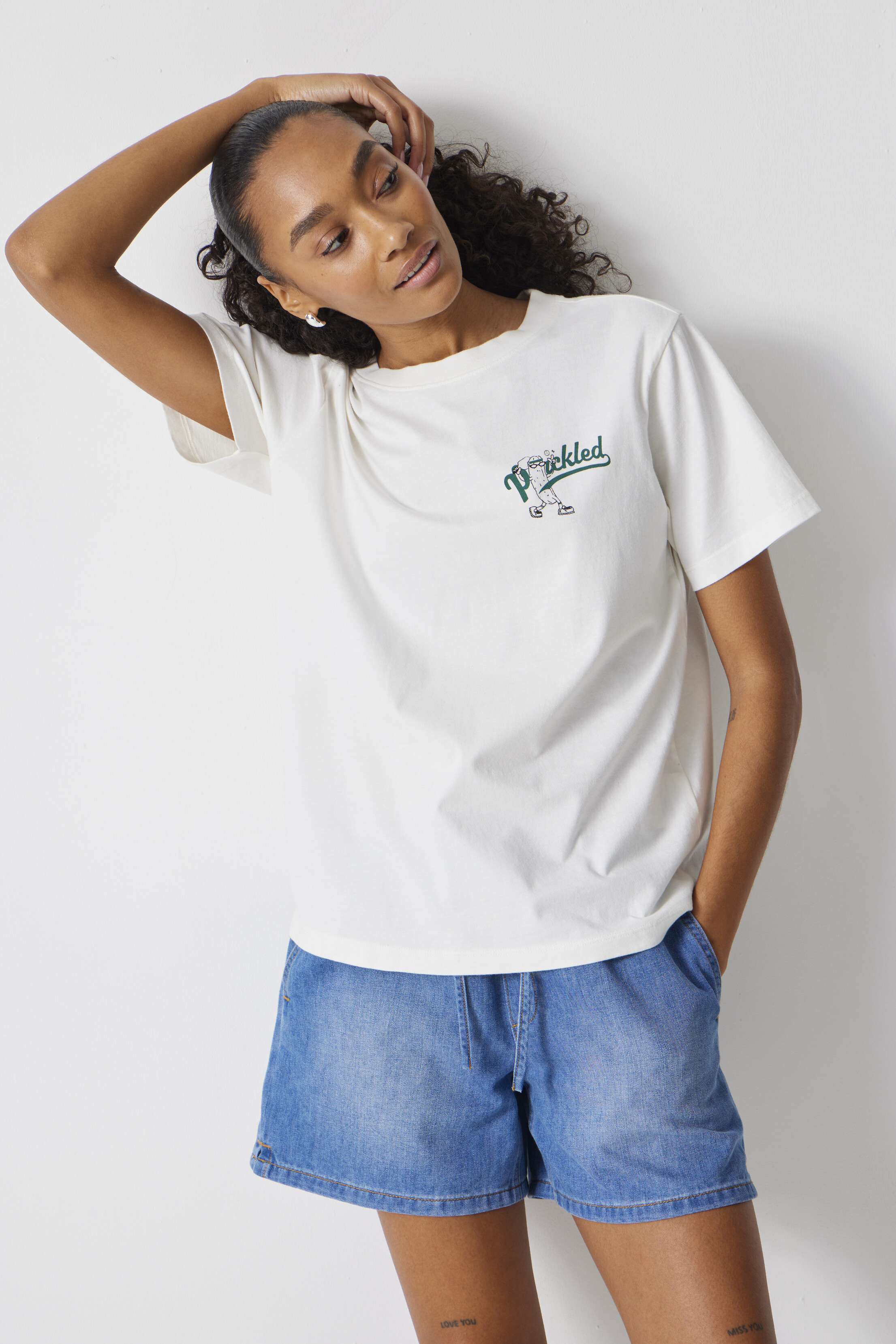 Pickled Graphic T-Shirt | Hush UK