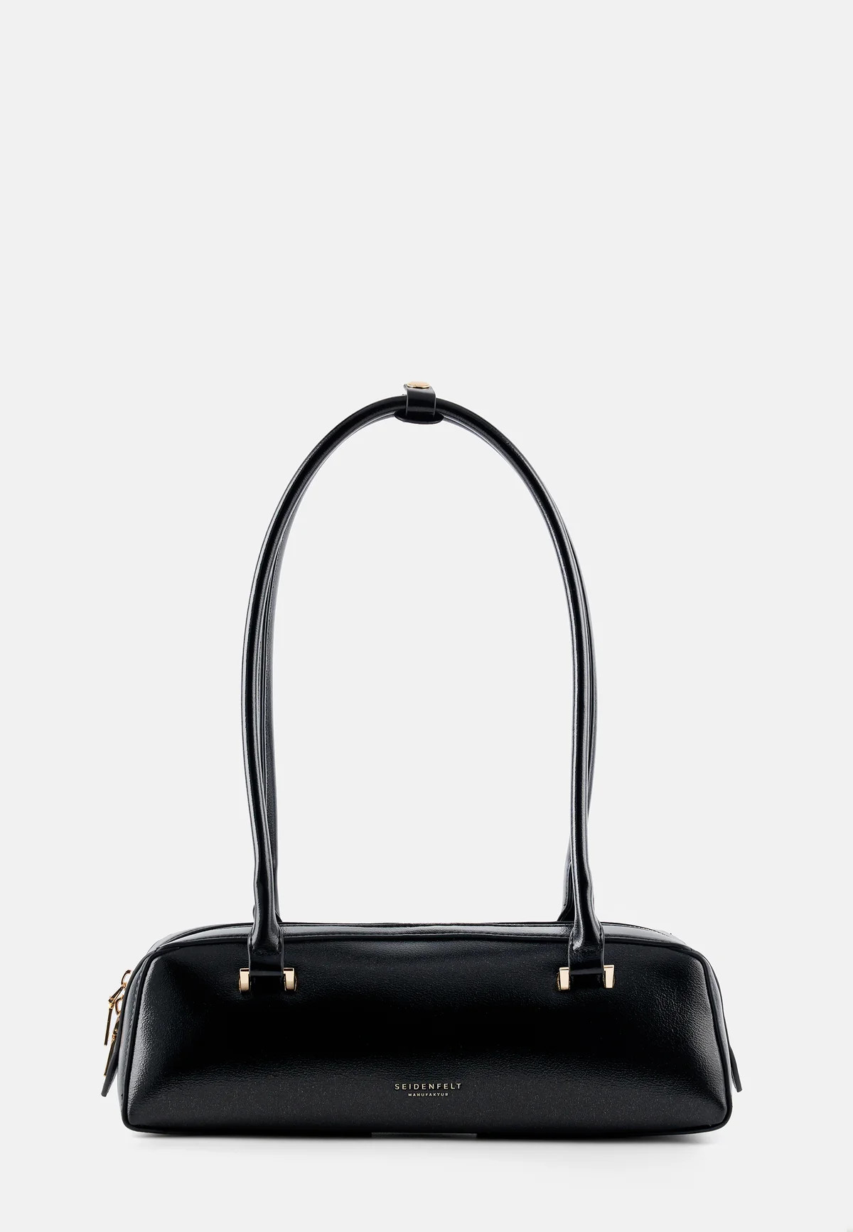 Alunda Shoulderbag | Seidenfelt | High-Quality, Animal-Free Polyurethane | Seidenfelt