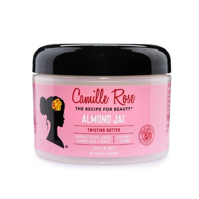 Camille Rose Almond Jai Twisting Butter - 8 oz | Target