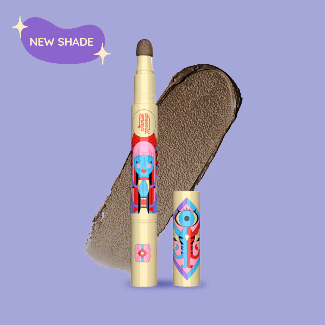 Eye Schtick - ESPRESSO | Jamie Makeup