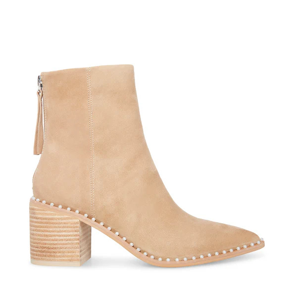 AQUARIUS TAN SUEDE | Steve Madden (Canada)