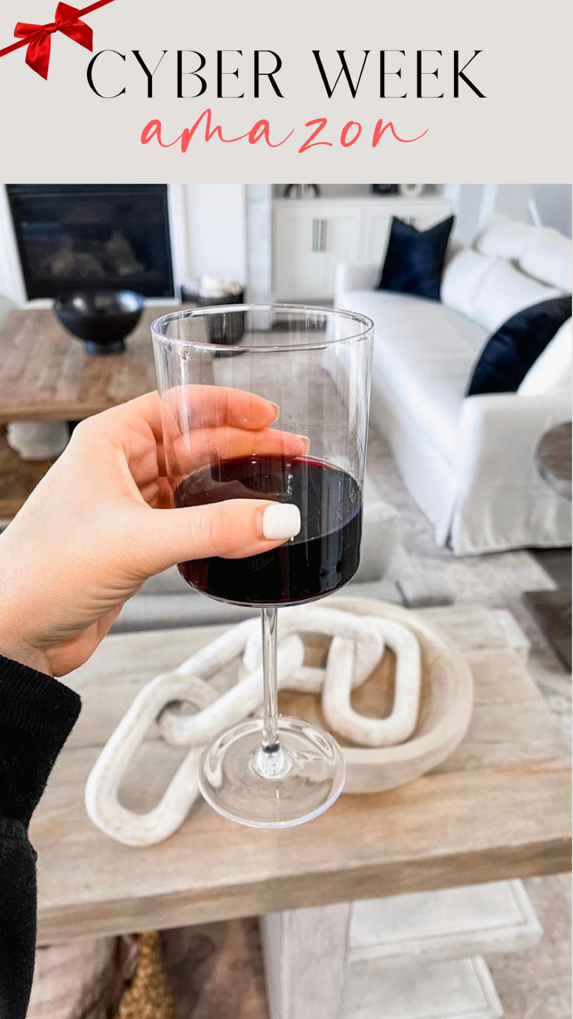 The best wine glasses on major deal!!

#LTKGiftGuide #LTKCyberweek #LTKHoliday