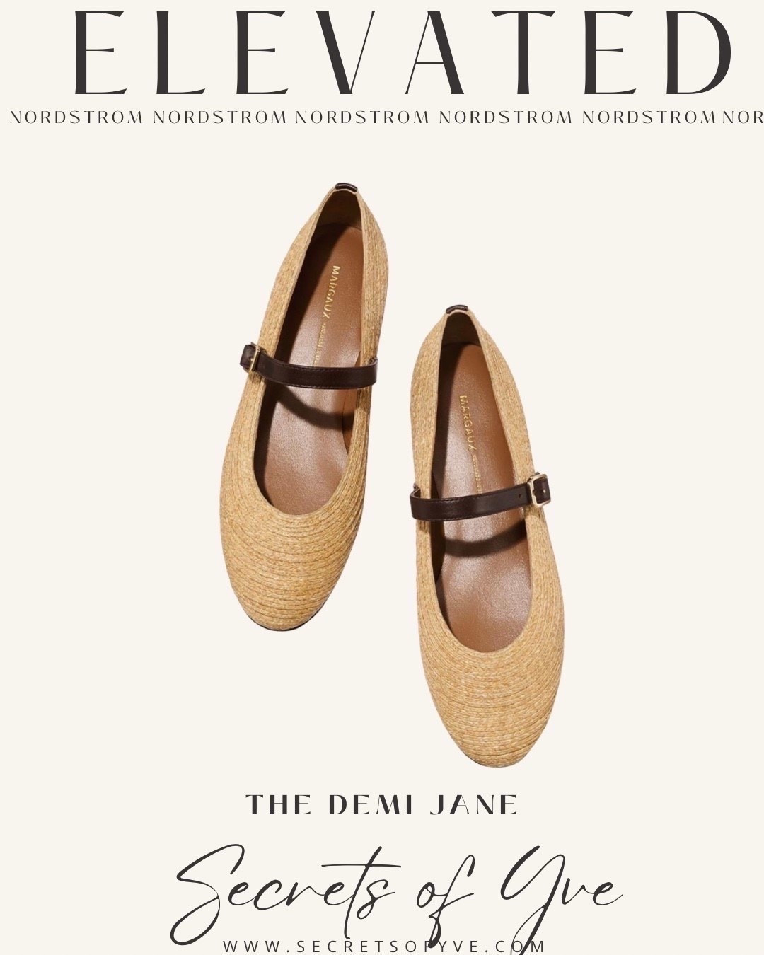 SecretsofYve: these @nordstrom flats are so elegant! I love the additional strap. 
#Secretsofyve #ltkgiftguide
Always humbled & thankful to have you here.. New posts daily at 3pm & 4:15pm EST. 
CEO: PATESI Global & PATESIfoundation.org
@secretsofyve : where beautiful meets practical, comfy meets style, affordable meets glam with a splash of splurge every now and then. I do LOVE a good sale and combining codes! #ltkstyletip #ltksalealert #ltku #ltkplussize #ltkmidsize #ltkover40 #ltkpetite #ltkvlog #ltktravel #ltkbump #ltkootd #ltkmomlife #ltktall secretsofyve

#LTKWorkwear #LTKWedding #LTKSeasonal