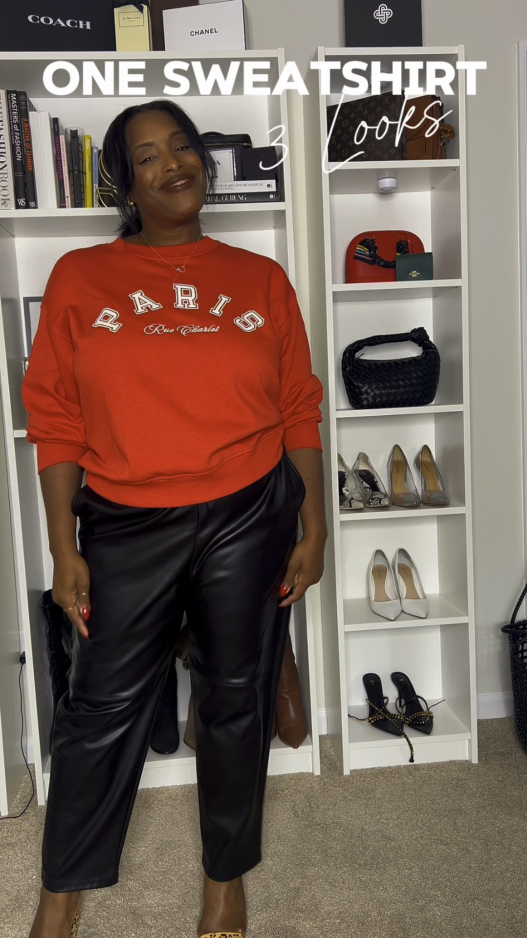 I love the versatility of a sweatshirt! 

#LTKFallSale #LTKSeasonal #LTKStyleTip