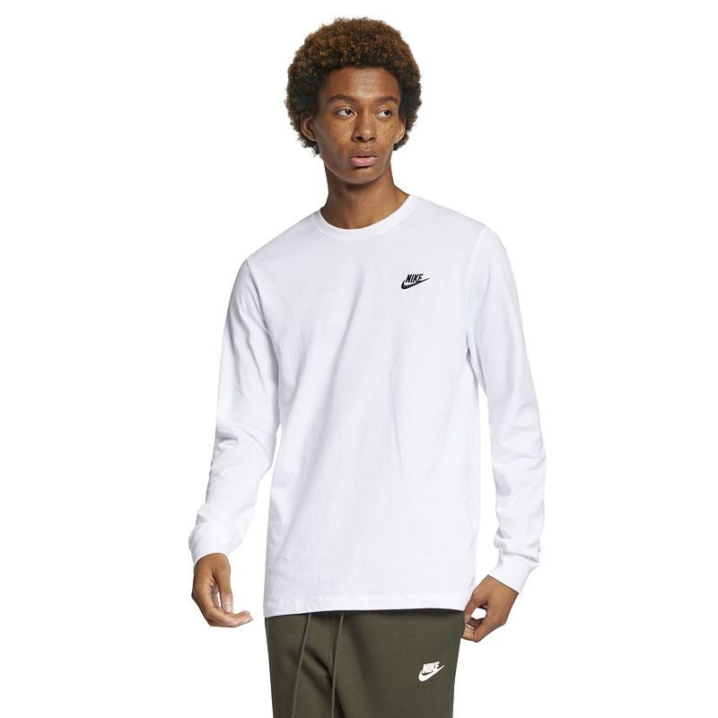 Men's Nike Club Tee, Size: XXL, White | Kohl's