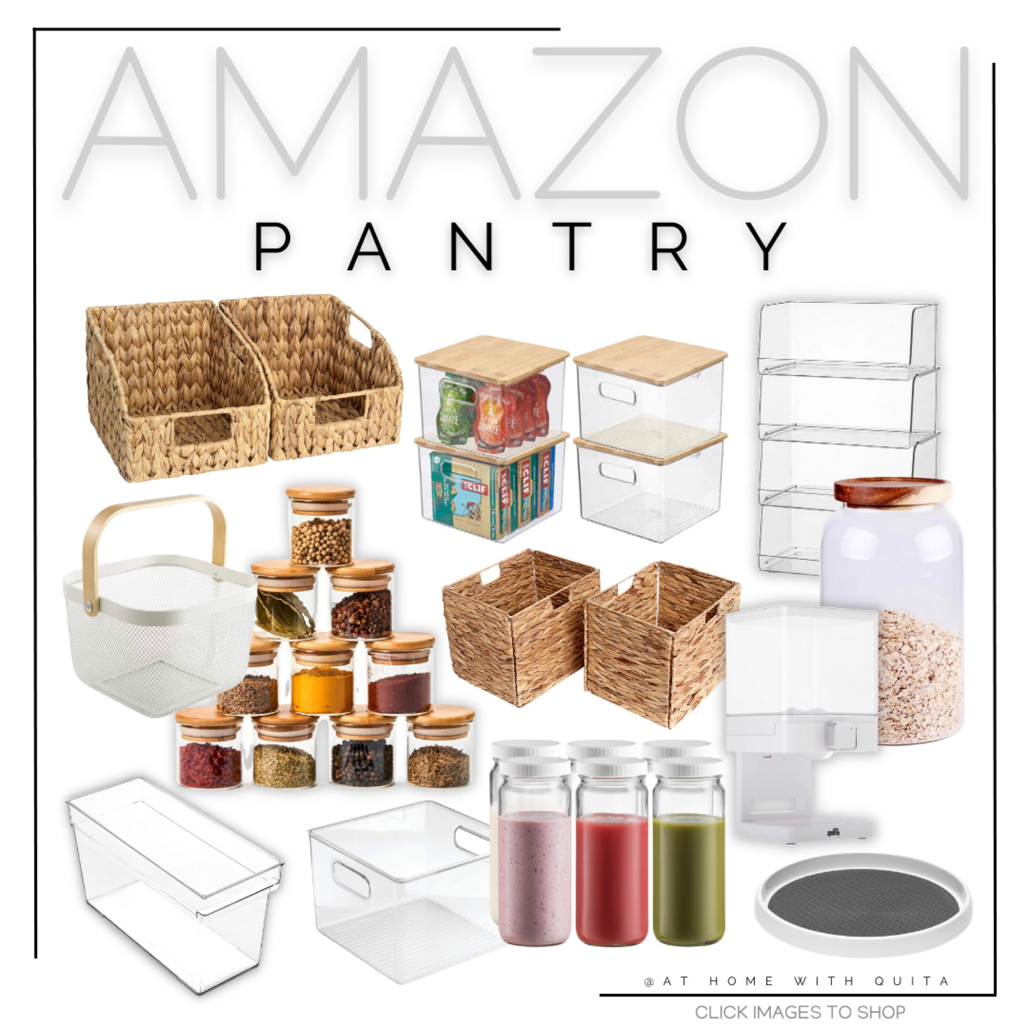 Amazon Pantry Favorites

#LTKfamily #LTKFind #LTKhome