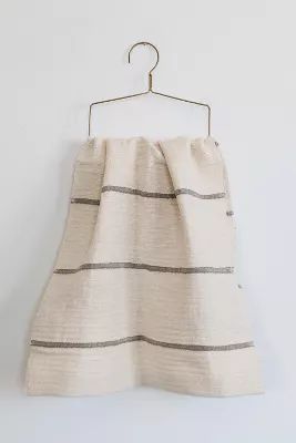 Connected Goods Izzy Hand Towel No. 0930 | Anthropologie (US)