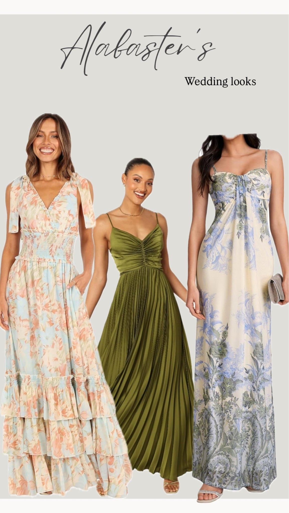 Wedding guest dresses

#LTKOver40 #LTKSeasonal #LTKWedding