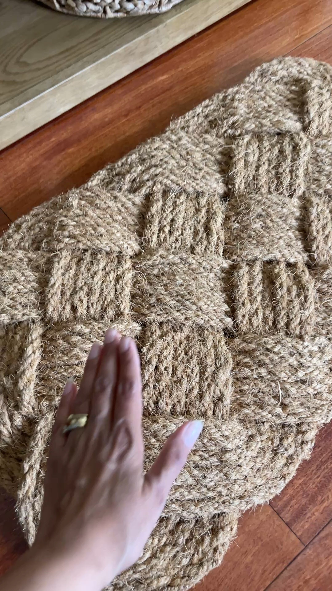 Spring entryway refresh!! 

#LTKdayinmylife #LTKHome #LTKmomlife