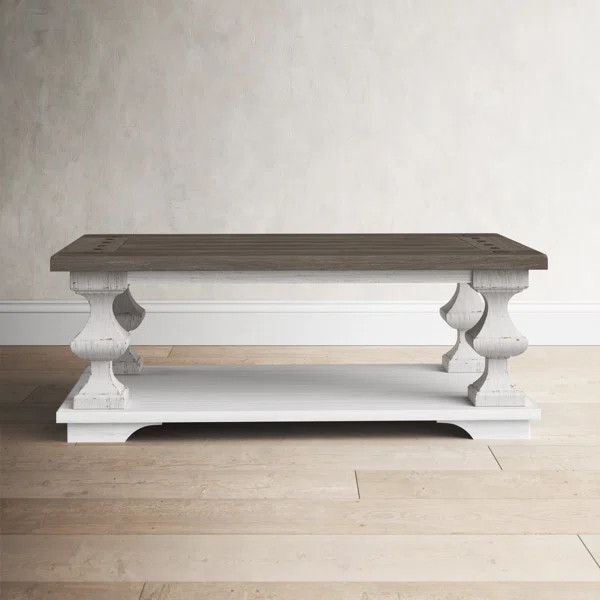 Sherita Coffee Table with Storage | Wayfair North America